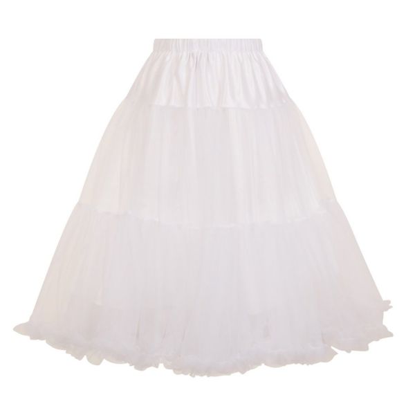Petticoat, POLLY White (5486) 63-68 cm