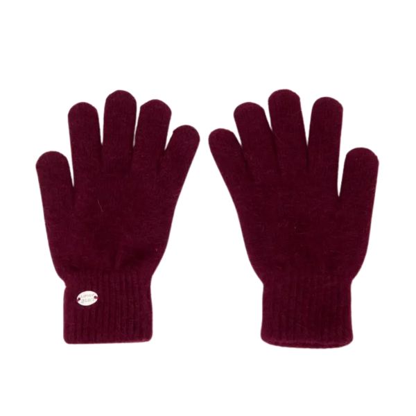 Gloves, MONA Burgundy