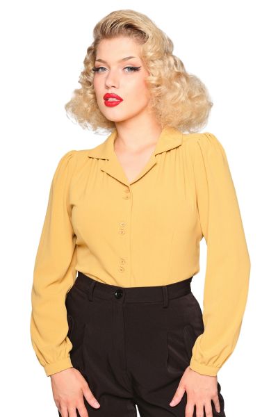 Pusero, PEPPER 40s Mustard