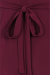 Maxi Dress, LYRA Rasberry Wine