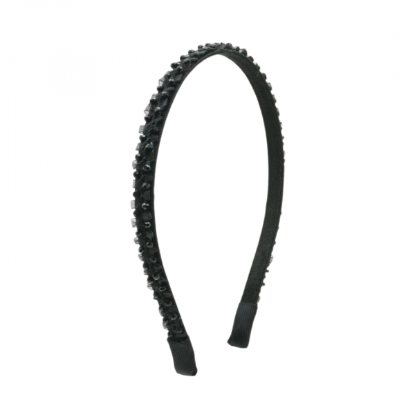 Hair Band, BEAD Narrow (5204)