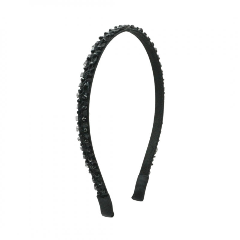 Hair Band, BEAD Narrow (5204)