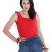 Top, YOLANDA Red (60038)
