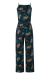 Jumpsuit, BRIGITTE Black Cheetah (JS8)
