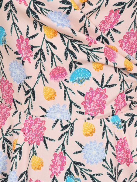 Swing Dress, MARIA Floral Whimsy