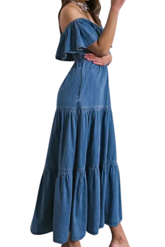 Maksimekko, FRILLA Denim