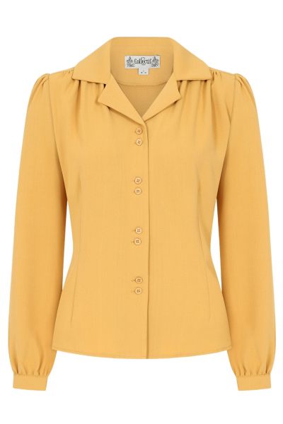 Pusero, PEPPER 40s Mustard