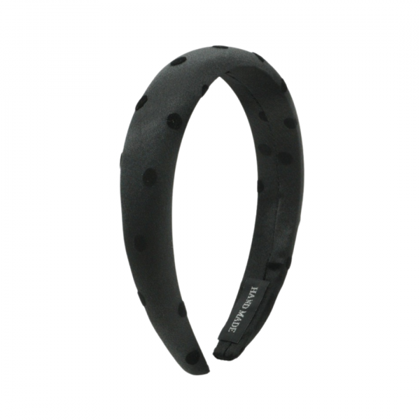 Hiuspanta, BLACK DOT (5201)