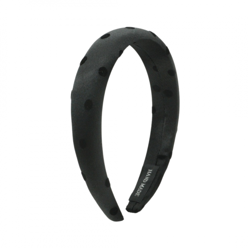 Hiuspanta, BLACK DOT (5201)