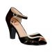 Shoes, MABLE Black (71170)