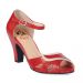 Shoes, MABLE Red (71170)