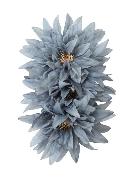Hair Flower, BILLIE Dusty Blue