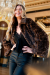 Fur Jacket, CC Minou