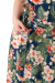 Dress, PRETTY RETRO 40s Shirt Tiki