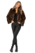 Fur Jacket, CC Minou