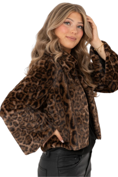 Fur Jacket, CC Minou