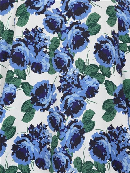 Swing Skirt, MATILDE Pretty Roses