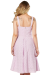 Swing Dress, VALERIE Lavender (2130)