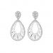 Earrings, PALOMA Silver