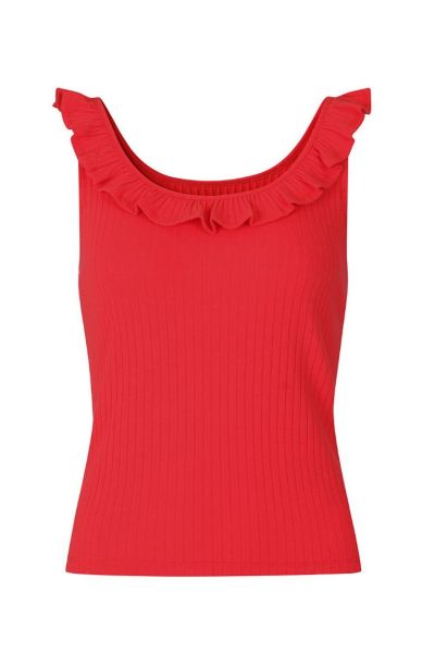 Top, YOLANDA Red (60038) 