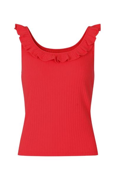 Top, YOLANDA Red (60038) 