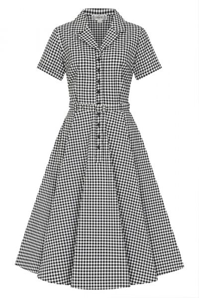 Swing Dress, CATERINA Gingham