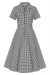 Swing Dress, CATERINA Gingham