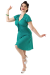 Mekko, PRETTY RETRO Tea Green Polka