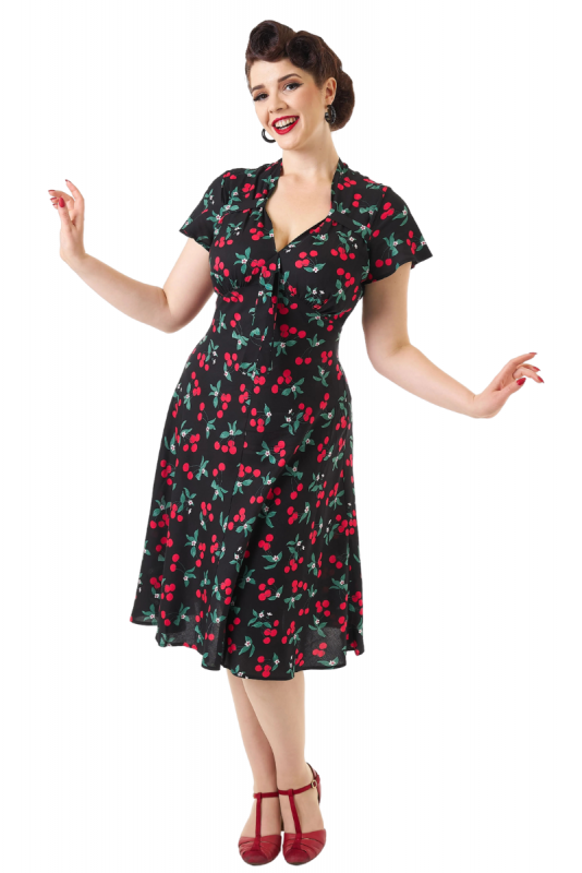Mekko, PRETTY RETRO Tea Cherry