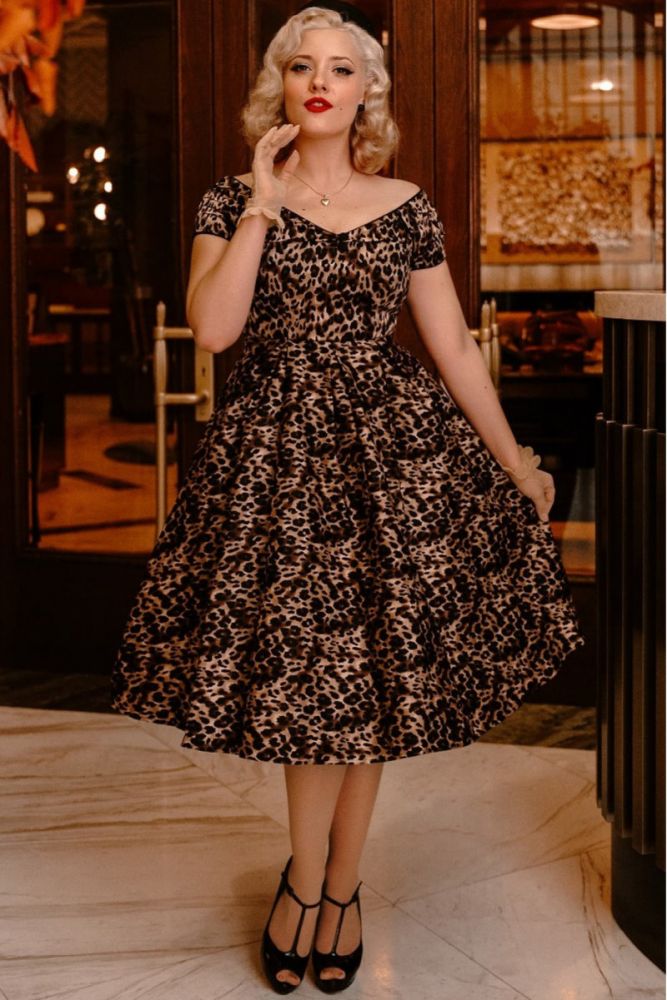 swing dress