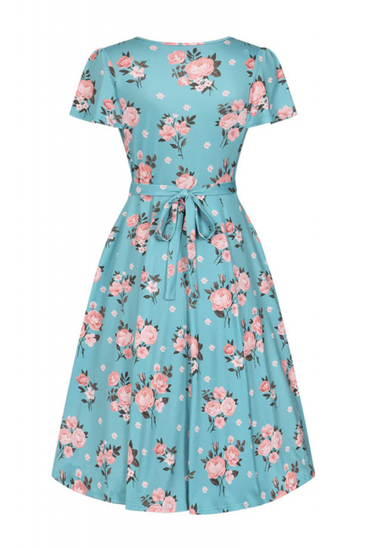 Kellomekko, LYRA Powder Pink Rose