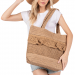 Summer Bag, RUFFLE Brown