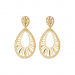 Earrings, PALOMA Gold