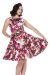 Swing Dress, AUDREY Floral (9347) 