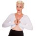 Bolero, BANNED White