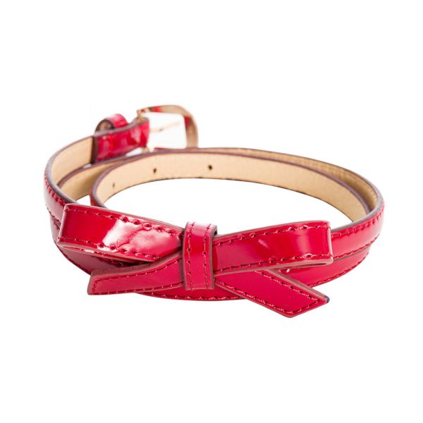Belt, GOLD RUSH Red (AC2236)