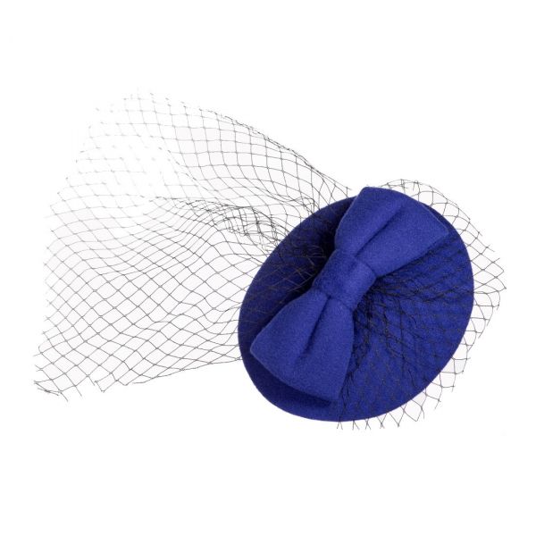 Fascinator, CANDICE Royal Blue (AC2333)