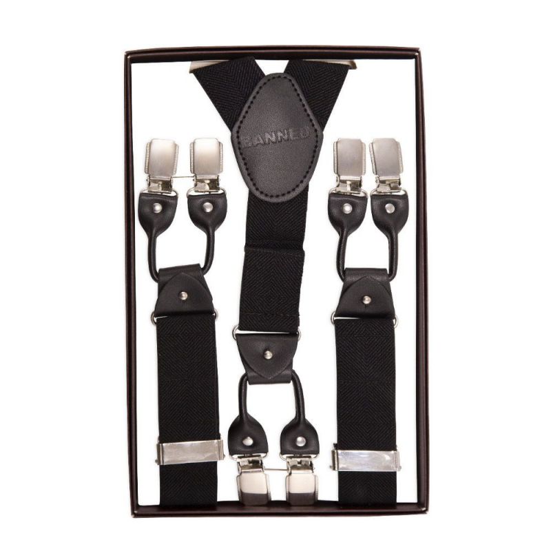 Braces, EMMA Black (45352)