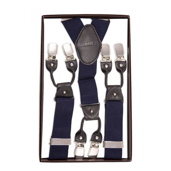 Braces, EMMA Navy (45352)