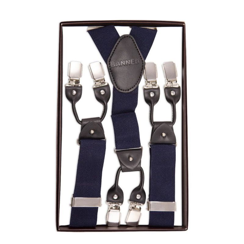 Braces, EMMA Navy (45352)