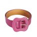 Vyö, BUCKLE Pinkki (45695)