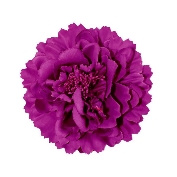 Hair Flower, ANNIE Purple 