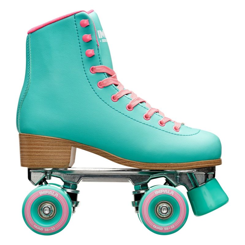 Roller Skates, IMPALA Aqua