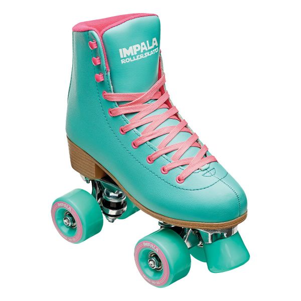 Roller Skates, IMPALA Aqua