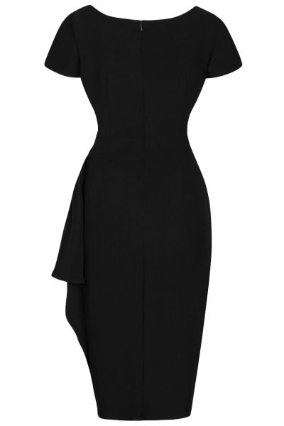 Pencil Dress, ELSIE Black