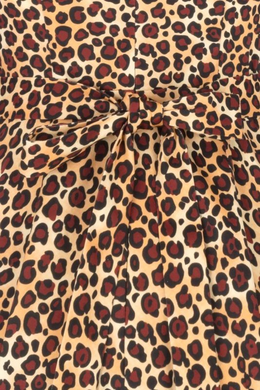 Kellomekko, HEPBURN Leopard
