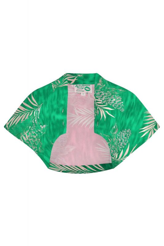 Mekko & Bolero, ROCK'N ROMANCE Ayda Emerald Palm