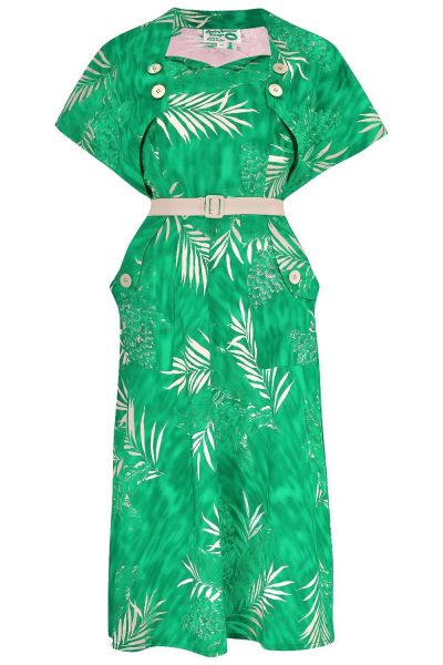 Mekko & Bolero, ROCK'N ROMANCE Ayda Emerald Palm