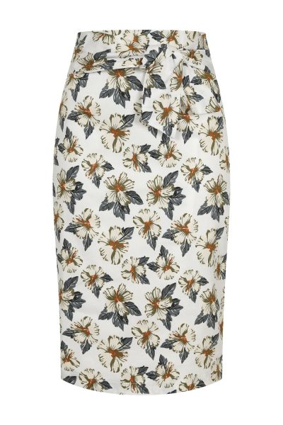 Pencil Skirt, TROPICAL BABE (25019)