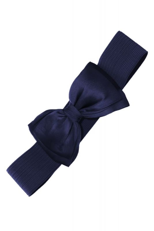 Belt, BELLA Navy (AC2220)